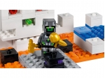 LEGO® Minecraft The Skull Arena 21145 released in 2018 - Image: 4