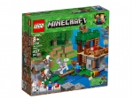 LEGO® Minecraft The Skeleton Attack 21146 released in 2018 - Image: 2