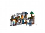 LEGO® Minecraft Abenteuer in den Felsen 21147 erschienen in 2018 - Bild: 3
