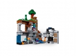 LEGO® Minecraft Abenteuer in den Felsen 21147 erschienen in 2018 - Bild: 4