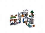 LEGO® Minecraft Abenteuer in den Felsen 21147 erschienen in 2018 - Bild: 5