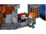 LEGO® Minecraft Abenteuer in den Felsen 21147 erschienen in 2018 - Bild: 7