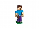LEGO® Minecraft Minecraft™ Steve BigFig with Parrot 21148 released in 2019 - Image: 4