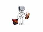 LEGO® Minecraft Minecraft™ Skeleton BigFig with Magma Cube 21150 released in 2019 - Image: 3