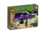 LEGO® Minecraft The End Battle 21151 released in 2019 - Image: 2
