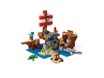 LEGO® Minecraft Das Piratenschiff-Abenteuer 21152 erschienen in 2019 - Bild: 4