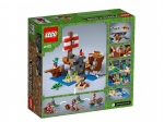 LEGO® Minecraft The Pirate Ship Adventure 21152 released in 2019 - Image: 5