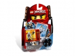 LEGO® Ninjago Bonezai 2115 released in 2011 - Image: 2