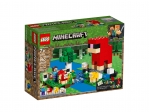 LEGO® Minecraft The Wool Farm 21153 released in 2019 - Image: 2