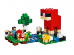 LEGO® Minecraft The Wool Farm 21153 released in 2019 - Image: 3
