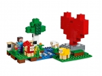 LEGO® Minecraft The Wool Farm 21153 released in 2019 - Image: 6
