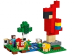 LEGO® Minecraft The Wool Farm 21153 released in 2019 - Image: 8