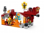 LEGO® Minecraft The Blaze Bridge 21154 released in 2019 - Image: 3
