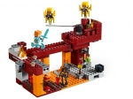LEGO® Minecraft The Blaze Bridge 21154 released in 2019 - Image: 4