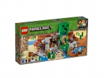 LEGO® Minecraft The Creeper™ Mine 21155 released in 2019 - Image: 2