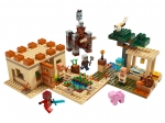 LEGO® Minecraft The Illager Raid 21160 released in 2020 - Image: 1