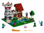 LEGO® Minecraft The Crafting Box 3.0 21161 released in 2020 - Image: 1