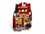 LEGO® Ninjago Krazi 2116 released in 2011 - Image: 2