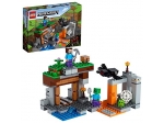 LEGO® Minecraft Die verlassene Mine 21166 erschienen in 2020 - Bild: 1
