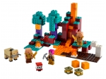 LEGO® Minecraft The Warped Forest 21168 released in 2021 - Image: 1