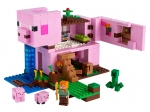 LEGO® Minecraft The Pig House 21170 released in 2020 - Image: 1