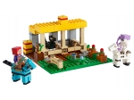 LEGO® Minecraft Der Pferdestall 21171 erschienen in 2021 - Bild: 1