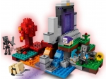 LEGO® Minecraft Das zerstörte Portal 21172 erschienen in 2021 - Bild: 3