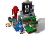 LEGO® Minecraft Das zerstörte Portal 21172 erschienen in 2021 - Bild: 7
