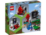 LEGO® Minecraft Das zerstörte Portal 21172 erschienen in 2021 - Bild: 8