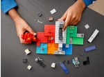 LEGO® Minecraft Das zerstörte Portal 21172 erschienen in 2021 - Bild: 9