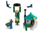 LEGO® Minecraft Der Himmelsturm 21173 erschienen in 2021 - Bild: 1
