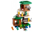 LEGO® Minecraft Das moderne Baumhaus 21174 erschienen in 2021 - Bild: 1