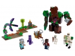 LEGO® Minecraft The Jungle Abomination 21176 released in 2021 - Image: 1