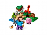 LEGO® Minecraft Der Hinterhalt des Creeper™ 21177 erschienen in 2022 - Bild: 3