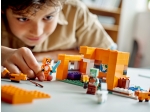 LEGO® Minecraft Die Fuchs-Lodge 21178 erschienen in 2022 - Bild: 6