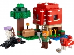 LEGO® Minecraft Das Pilzhaus 21179 erschienen in 2022 - Bild: 1