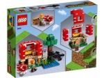 LEGO® Minecraft Das Pilzhaus 21179 erschienen in 2022 - Bild: 6