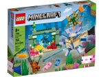 LEGO® Minecraft Das Wächterduell 21180 erschienen in 2022 - Bild: 2