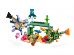 LEGO® Minecraft Das Wächterduell 21180 erschienen in 2022 - Bild: 3