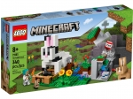 LEGO® Minecraft Die Kaninchenranch 21181 erschienen in 2022 - Bild: 2