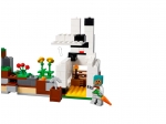 LEGO® Minecraft The Rabbit Ranch 21181 released in 2022 - Image: 6
