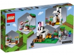LEGO® Minecraft The Rabbit Ranch 21181 released in 2022 - Image: 9
