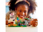 LEGO® Minecraft Die Kaninchenranch 21181 erschienen in 2022 - Bild: 10