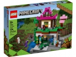 LEGO® Minecraft The Training Grounds 21183 released in 2022 - Image: 2