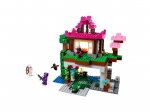 LEGO® Minecraft Das Trainingsgelände 21183 erschienen in 2022 - Bild: 3