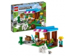 LEGO® Minecraft Die Bäckerei 21184 erschienen in 2022 - Bild: 1