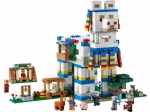 LEGO® Minecraft The Llama Village 21188 released in 2022 - Image: 1