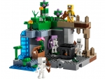 LEGO® Minecraft Das Skelettverlies 21189 erschienen in 2022 - Bild: 1