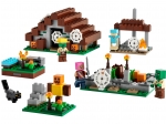 LEGO® Minecraft The Abandoned Village 21190 released in 2022 - Image: 1