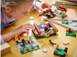 LEGO® Minecraft Das verlassene Dorf 21190 erschienen in 2022 - Bild: 4
